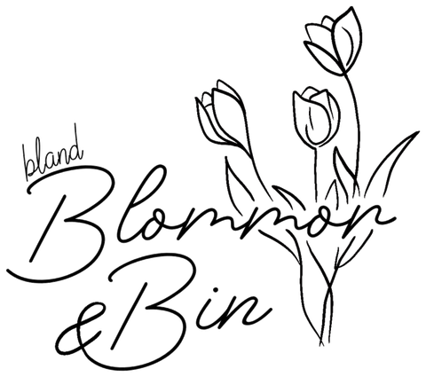 bland Blommor & Bin