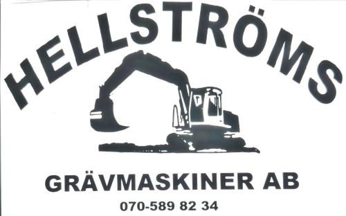 Hellströms Grävmaskiner AB