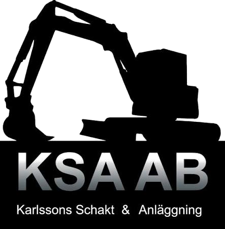 KSA AB – Karlssons Schakt & Anläggning