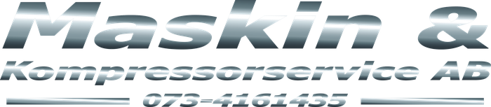 Maskin & Kompressorservice AB