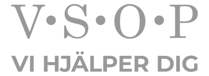 VSOP – Vi hjälper dig